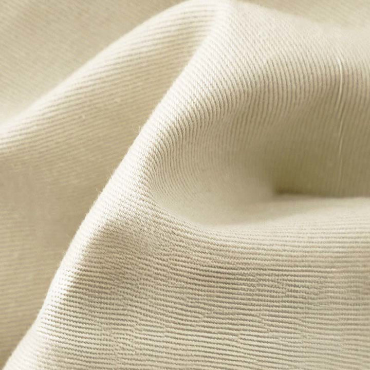 Chaqueta de algodón con diseño de patchwork y bolsillos para mujer de Buddha Stones Commute - image 11