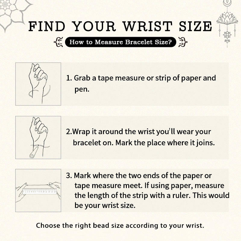 Pulsera de la suerte con cuentas de hueso de Buddha Stones, vajra y cuentas dzi de tres ojos - image 5