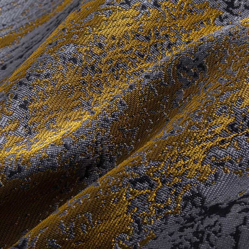 Chaqueta de manga larga con botones de rana para hombre, con bolsillos, con Buddha Stones, edificios antiguos, árboles - image 12