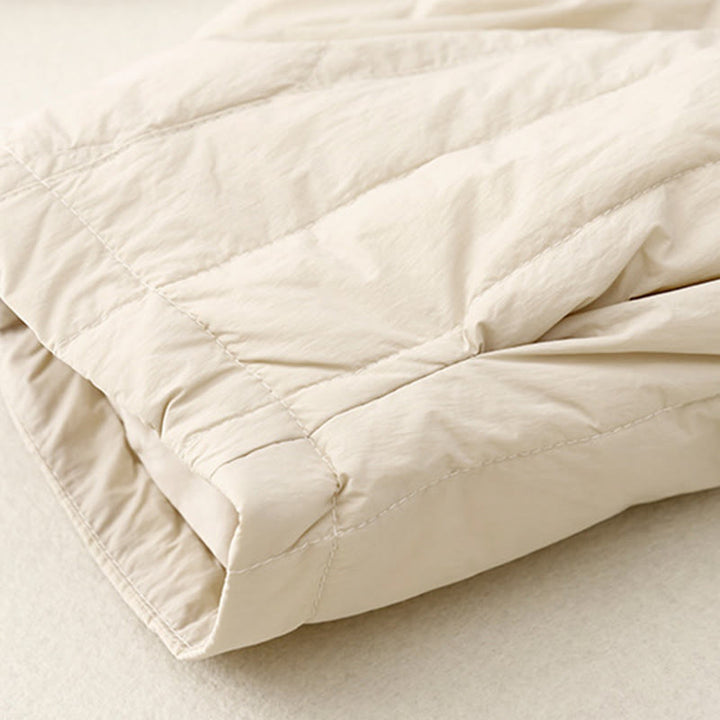 Pantalones térmicos de algodón para mujer, de color liso, con bolsillos , de Buddha Stones, para invierno - image 4