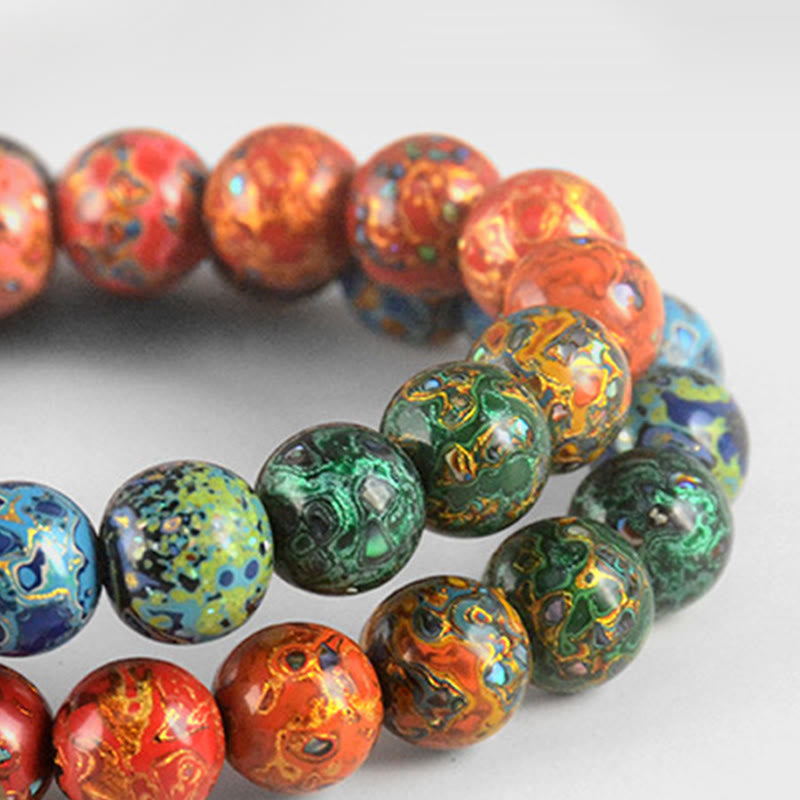 Pulsera de bendición con Buddha Stones - image 2