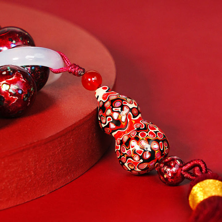 Pulsera de bendición con Buddha Stones - image 3