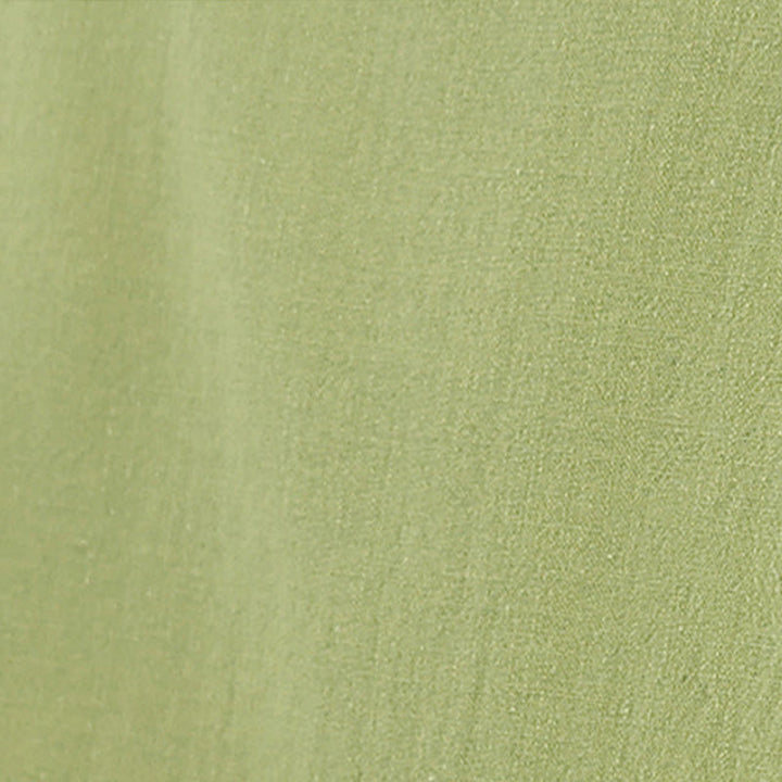 Chaqueta térmica de manga larga con botones y bolsillos para mujer de Buddha Stones, lisa, acolchada de algodón - image 25