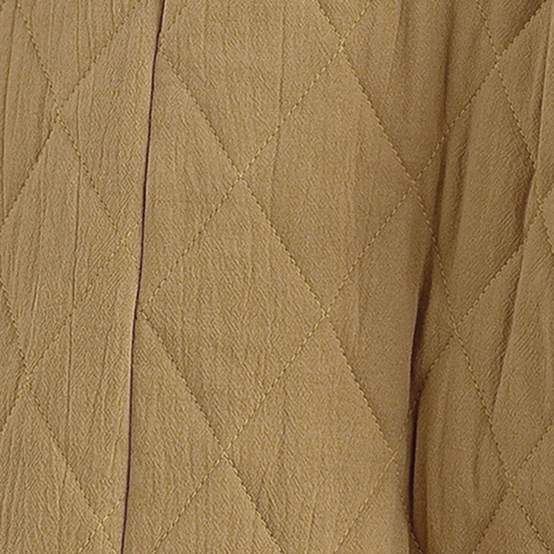 Chaqueta de Tai Chi Zen de manga larga con bolsillos y relleno de algodón para mujer Buddha Stones - image 14