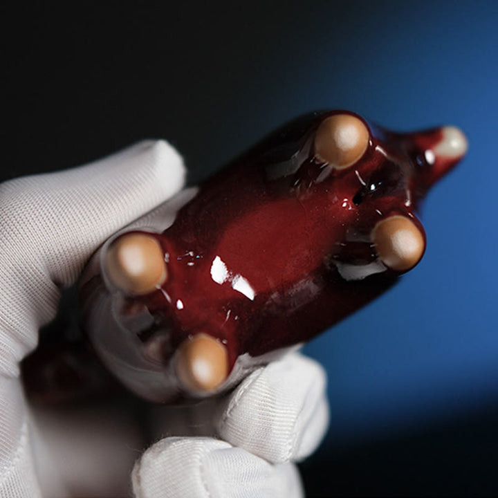 Buddha Stones , Año del Caballo, Cerámica, Energía, Decoración del Hogar - image 4