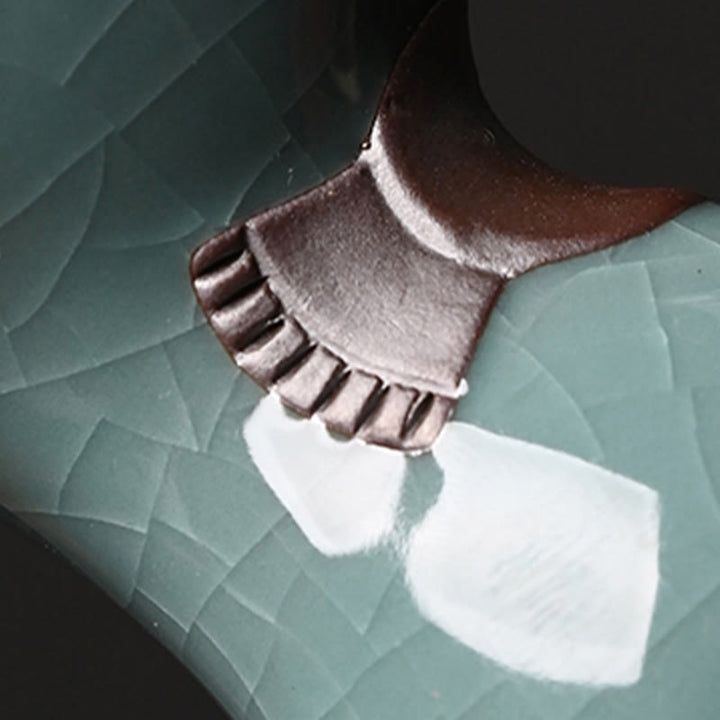 Buddha Stones , Año del Caballo, Cerámica, Libertad, Decoración de Escritorio para el Hogar - image 11