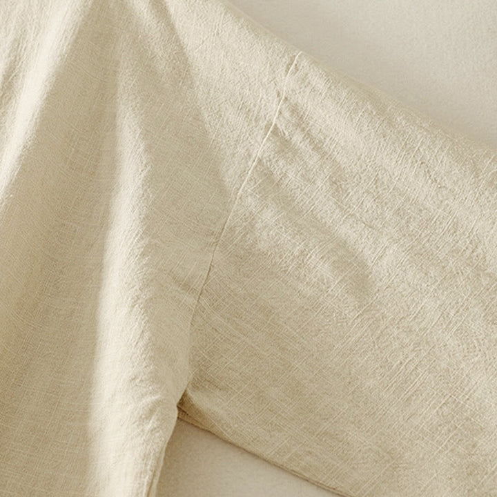 Camisa de manga larga para mujer, estilo zen, de algodón y lino , con Buddha Stones (estilo chino). - image 12