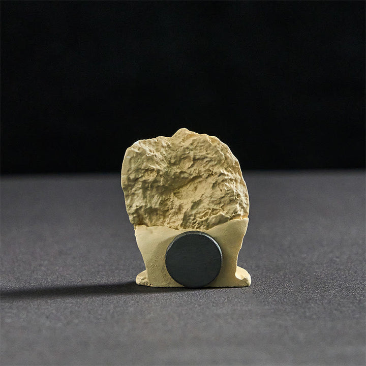 Imán para nevera con diseño de Buddha Stones , perros gemelos, Buda cuadrado, decoración para el hogar - image 14