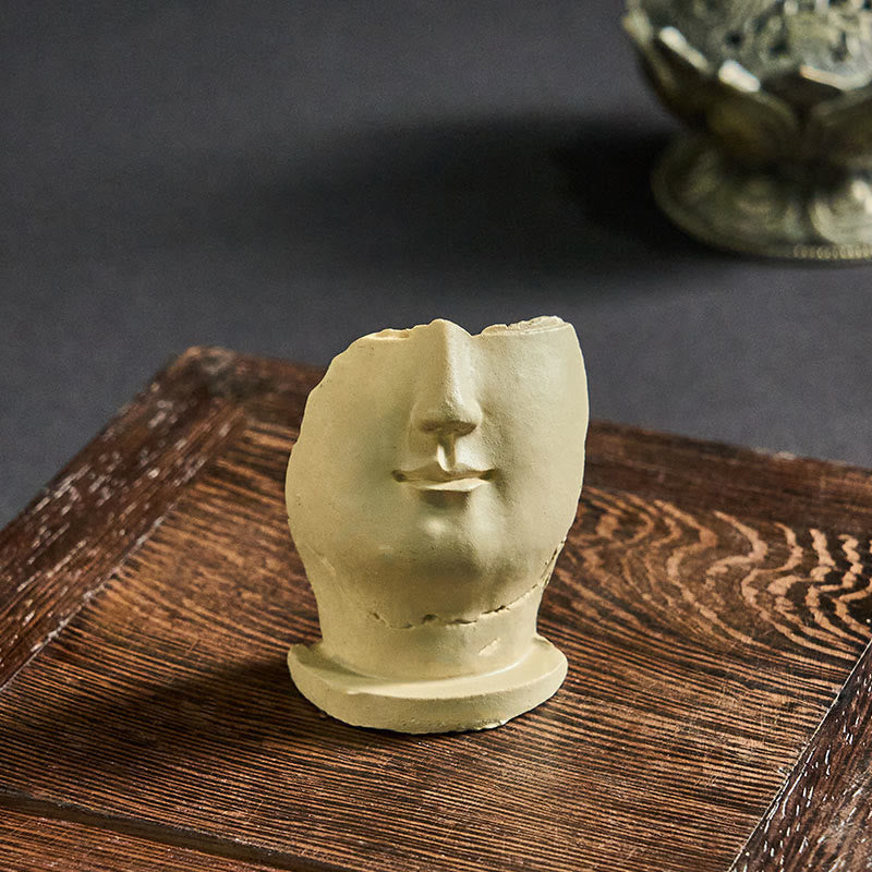 Imán para nevera con diseño de Buddha Stones , perros gemelos, Buda cuadrado, decoración para el hogar - image 15