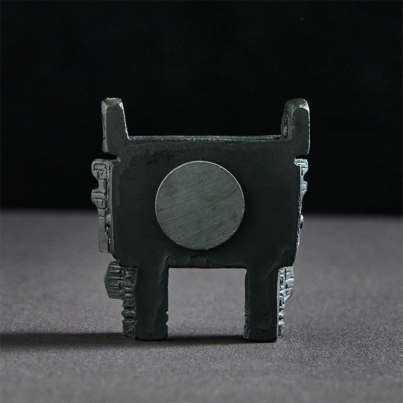 Imán para nevera con diseño de Buddha Stones , perros gemelos, Buda cuadrado, decoración para el hogar - image 20