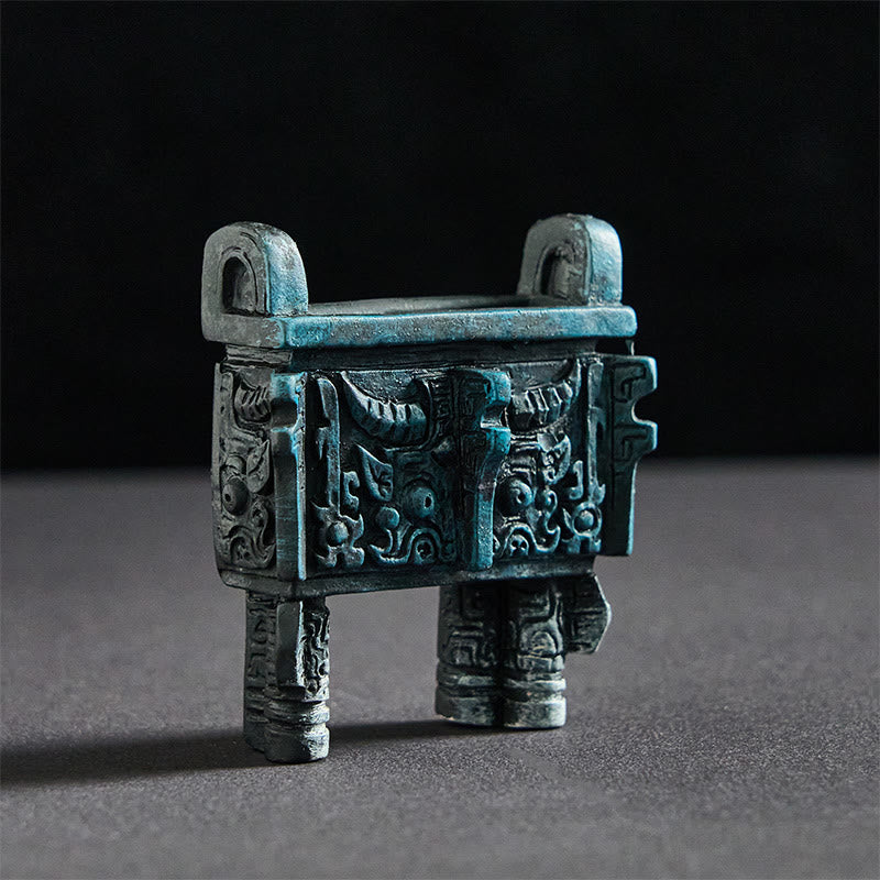 Imán para nevera con diseño de Buddha Stones , perros gemelos, Buda cuadrado, decoración para el hogar - image 19