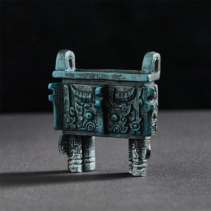 Imán para nevera con diseño de Buddha Stones , perros gemelos, Buda cuadrado, decoración para el hogar - image 18