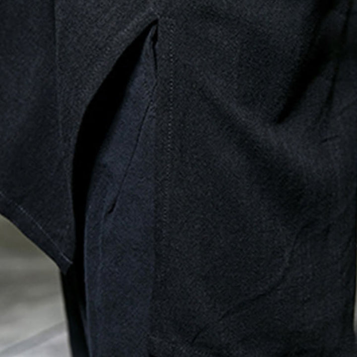Kimono de algodón para hombre, manga larga , Buddha Stones , dragón y fénix. - image 8