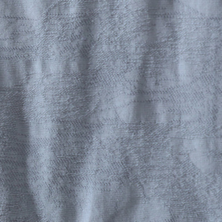 Chaqueta de algodón grueso de manga larga para mujer con estampado de Buddha Stones, botones de rana y color liso, con puños florales. - image 8