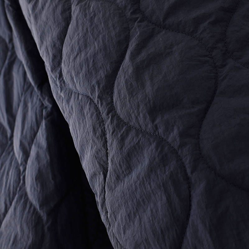 Pantalones térmicos gruesos para mujer Buddha Stones, lisos, con puño elástico, cordón ajustable y bolsillos. - image 6