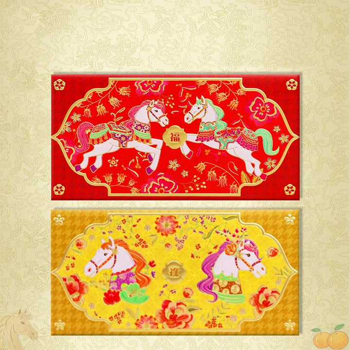 Buddha Stones, 6 unidades, multicolor, sobre rojo chino, para la prosperidad, Año del Caballo 2026, Año Nuevo. - 6 amuletos de bendiciones y prosperidad - image 10