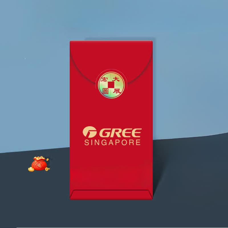 Buddha Stones, 6 unidades, multicolor, sobre rojo chino, para la prosperidad, Año del Caballo 2026, Año Nuevo. - image 7