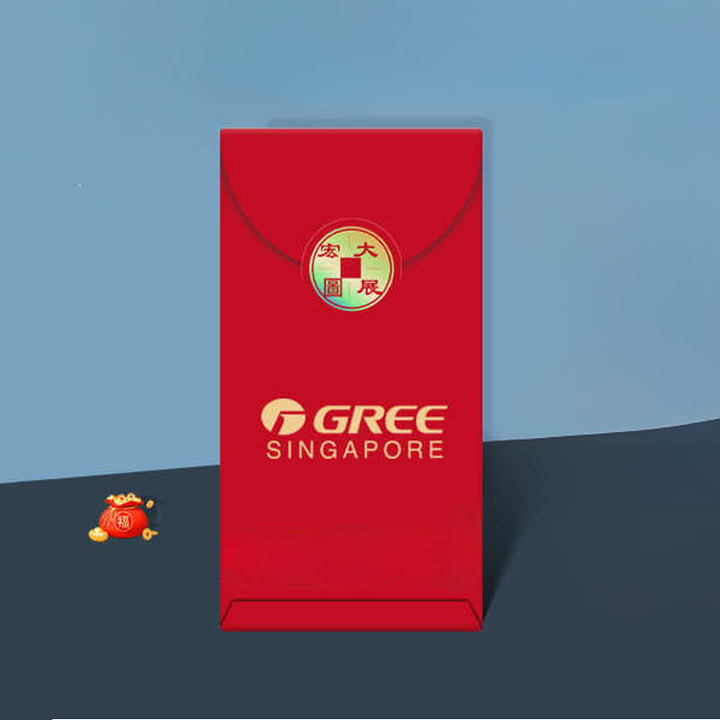 Buddha Stones, 6 unidades, multicolor, sobre rojo chino, para la prosperidad, Año del Caballo 2026, Año Nuevo. - image 7