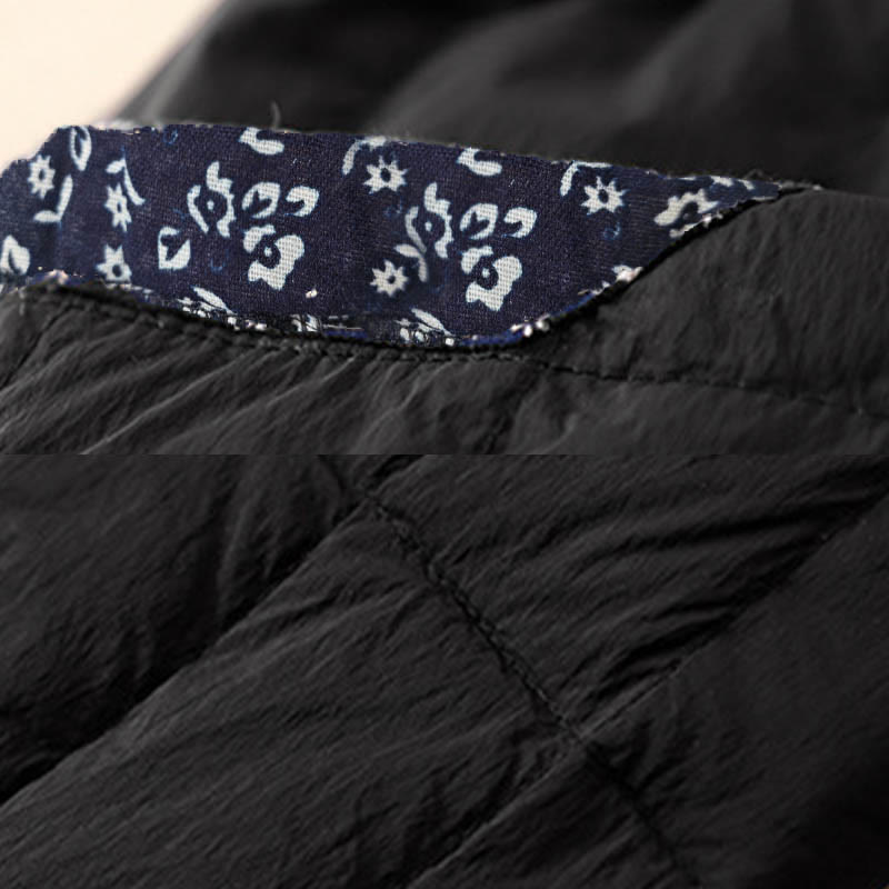 Pantalones térmicos de invierno con bolsillos para mujer Buddha Stones - image 10