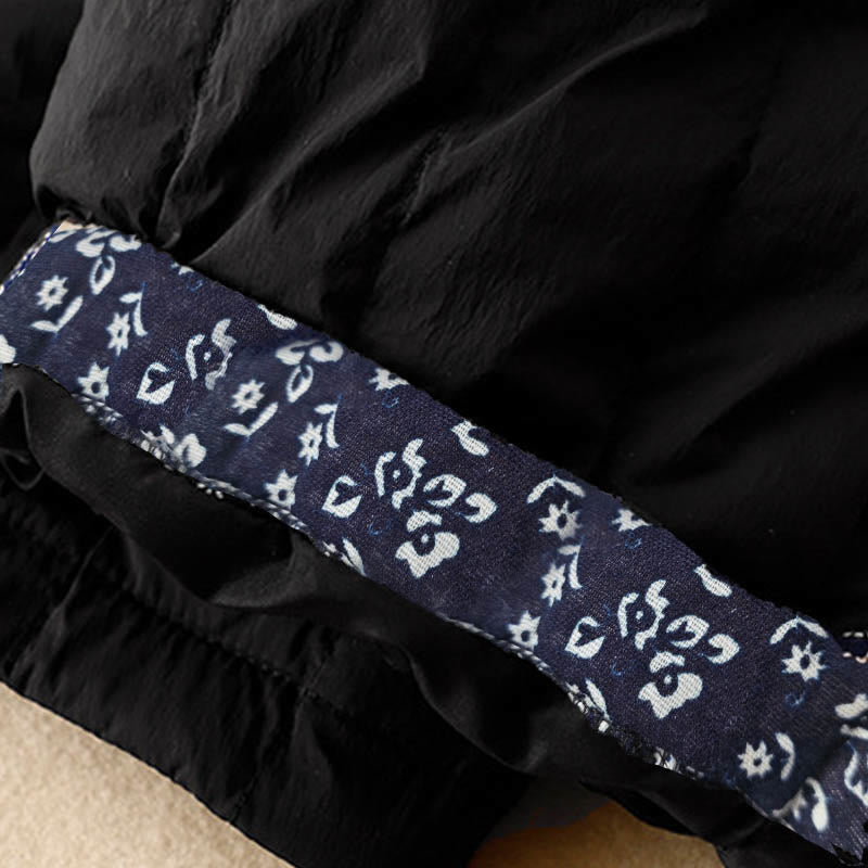 Pantalones térmicos de invierno con bolsillos para mujer Buddha Stones - image 11