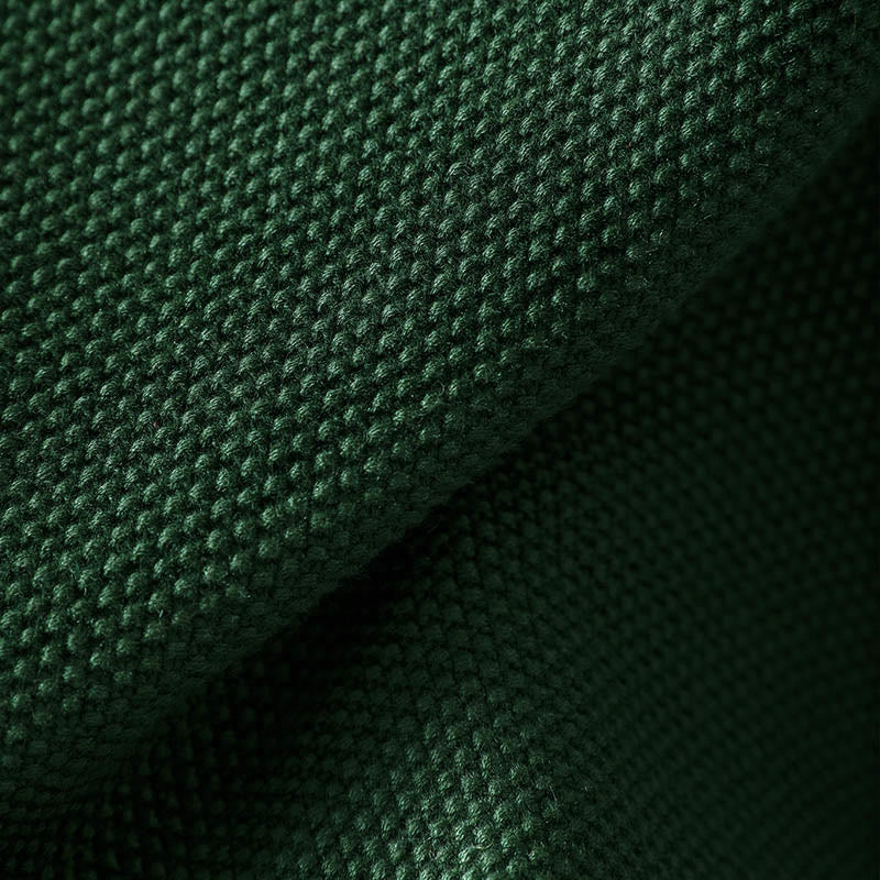 Chaleco sin mangas de algodón tejido para mujer con bordado de figuras de Buddha Stones, piedras, conejo y árbol. - image 11