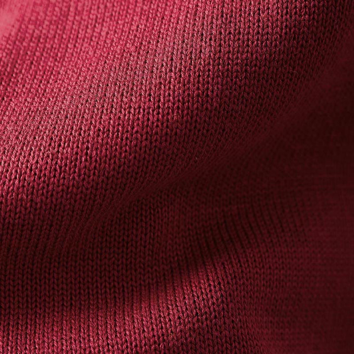 Cárdigan de punto de manga larga para mujer, con botones de encaje y estampado de Buddha Stones, de algodón, con bolsillos. - image 13