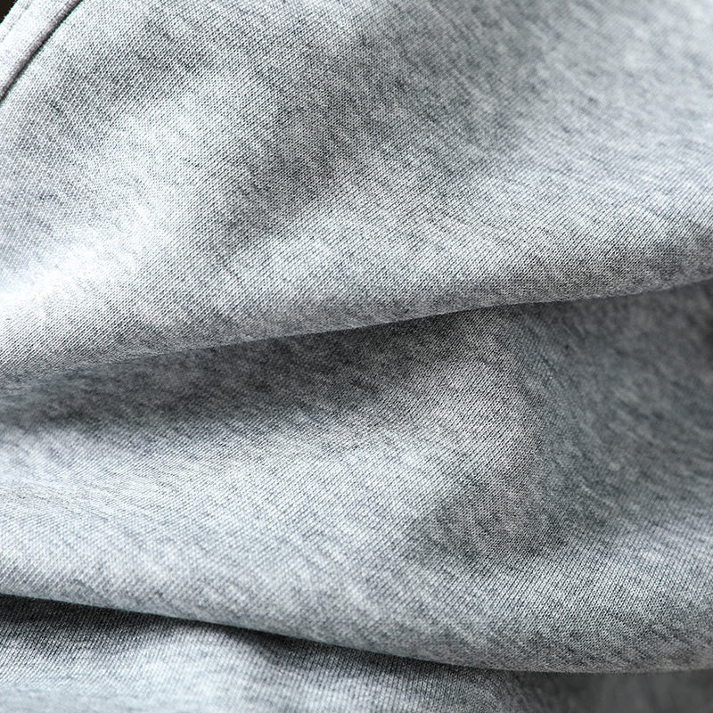 Pantalones de algodón para mujer con bolsillos y bloques de color liso de Buddha Stones Fall - image 13