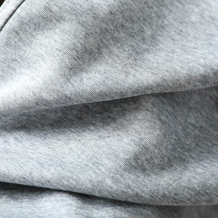 Pantalones de algodón para mujer con bolsillos y bloques de color liso de Buddha Stones Fall - image 13