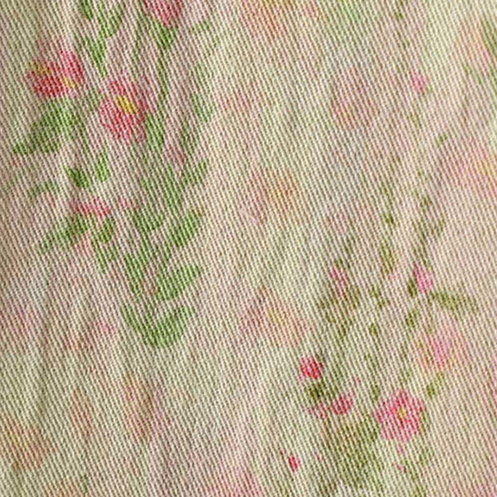 Chaqueta térmica de manga larga para mujer, de algodón, con bolsillos, estampado de encaje y Buddha Stones. - image 9