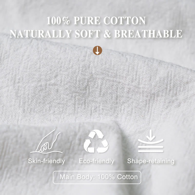 Pantalones harén de algodón con estampado floral de Buddha Stones para mujer, cintura elástica - image 3