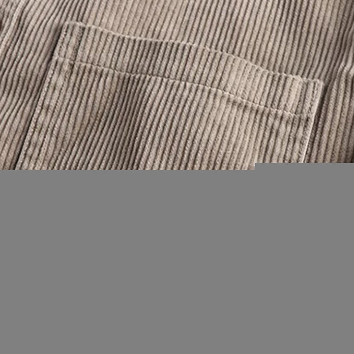 Chaqueta gruesa de manga larga para hombre con botones y bolsillos, color liso y estampado Buddha Stones - image 3