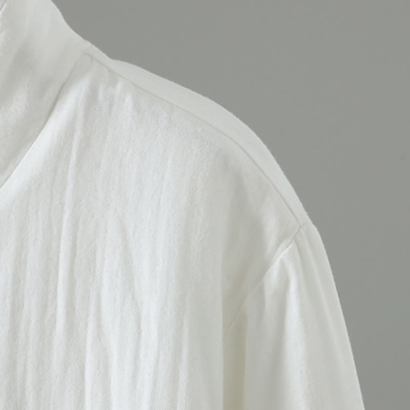 Chaqueta térmica de algodón de manga larga con estampado floral de Buddha Stones para mujer - image 34