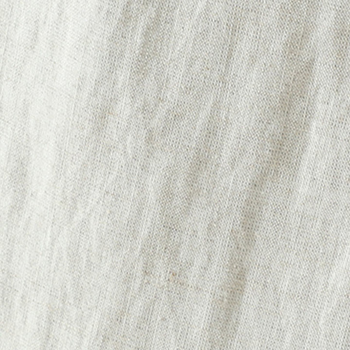 Pantalones anchos de lino y algodón con cordón ajustable de invierno para mujer con Buddha Stones y bolsillos - image 15