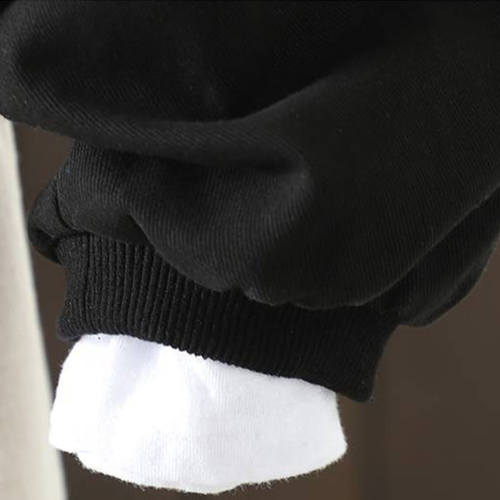 Chaqueta de algodón de manga larga con botones y bolsillos para mujer, con estampado de Buddha Stones Fall - image 29