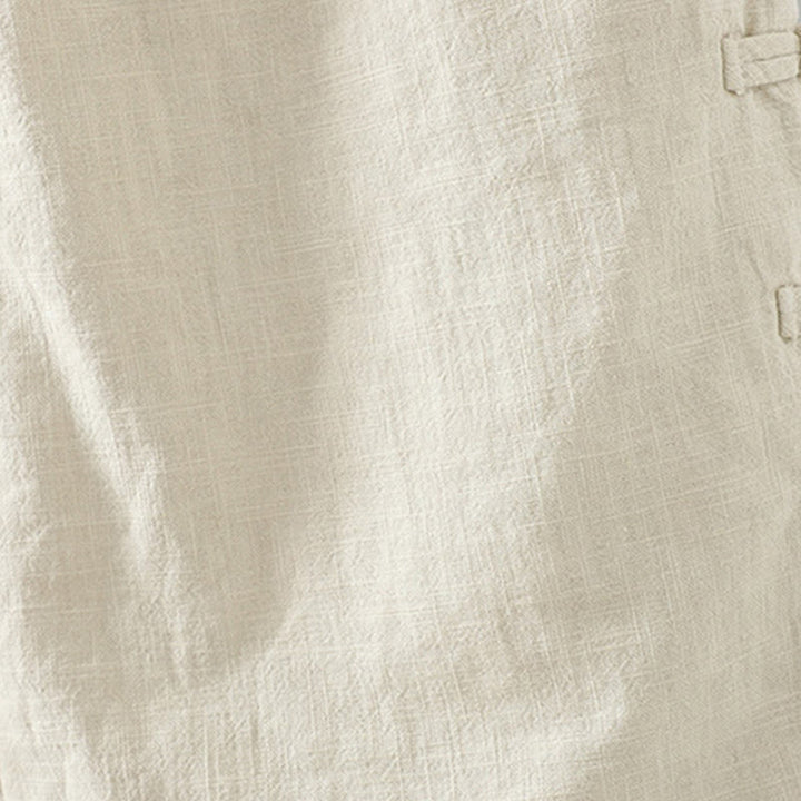 Pantalones rectos térmicos de algodón con diseño de rana y cintura elástica de Buddha Stones para mujer, con bolsillos, para invierno - image 15