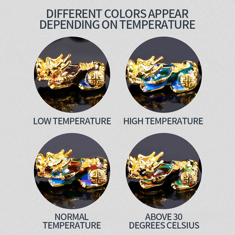 FengShui PiXiu Obsidiana Om Mani Padme Hum Pulsera de Riqueza - image 8