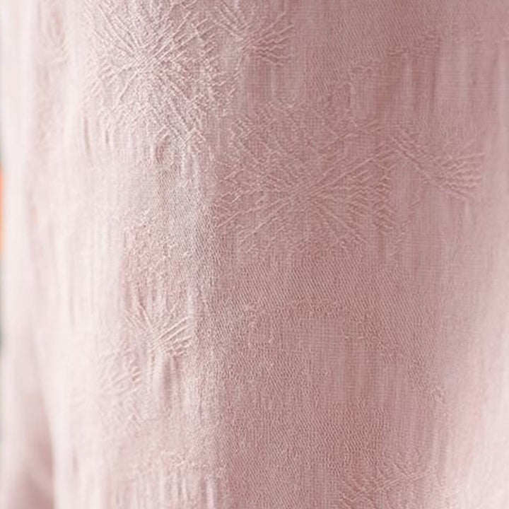 Chaqueta térmica de algodón de manga larga para mujer, con diseño de rana y botones bordados con flores y vides, de Buddha Stones, de invierno. - image 17