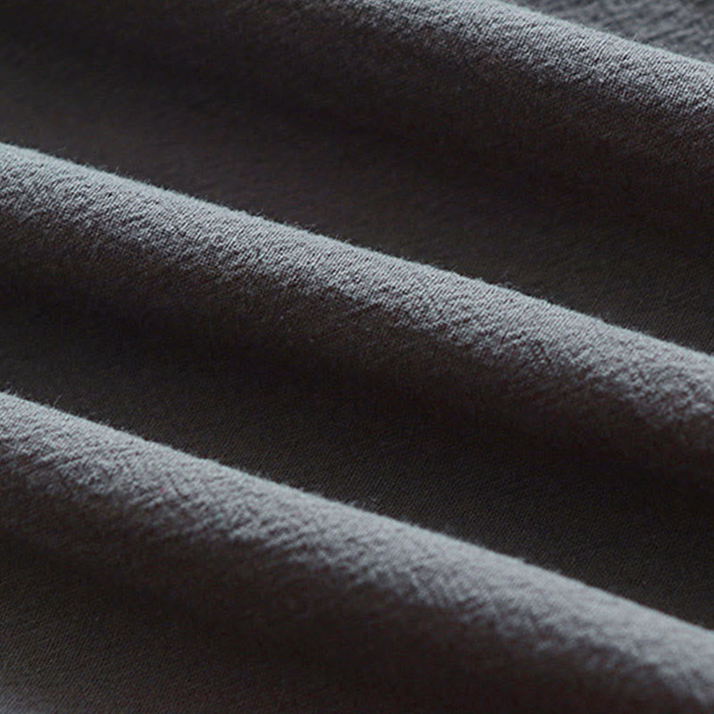 Túnica taoísta de manga larga y ancha para hombre con Buddha Stones y ceremonia tradicional de Tai Chi de Wudang - image 11