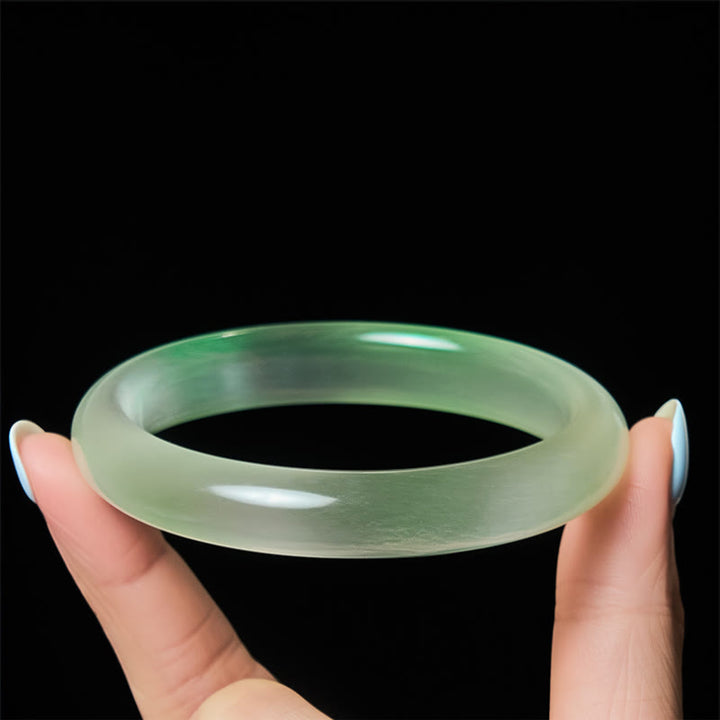 Pulsera fina de apoyo a la paz con Buddha Stones, crisoberilo y ojo de gato - image 3