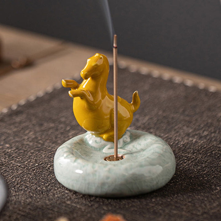 Quemador de incienso con Buddha Stones para el Año del Caballo 2026. - image 20