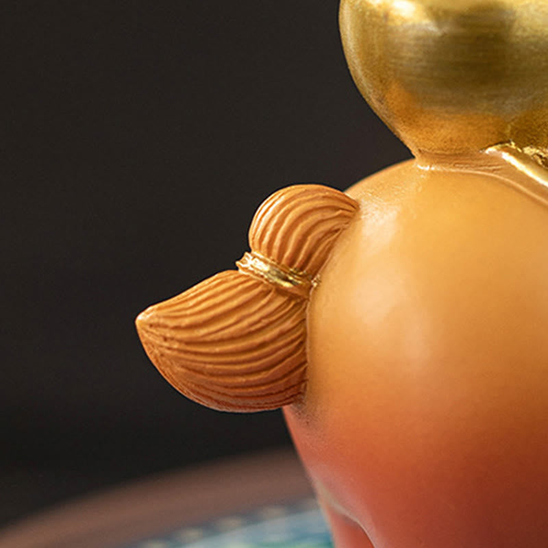 Buddha Stones para el Año del Caballo 2026, atrae la riqueza, decoración del hogar y quemador de incienso. - image 11