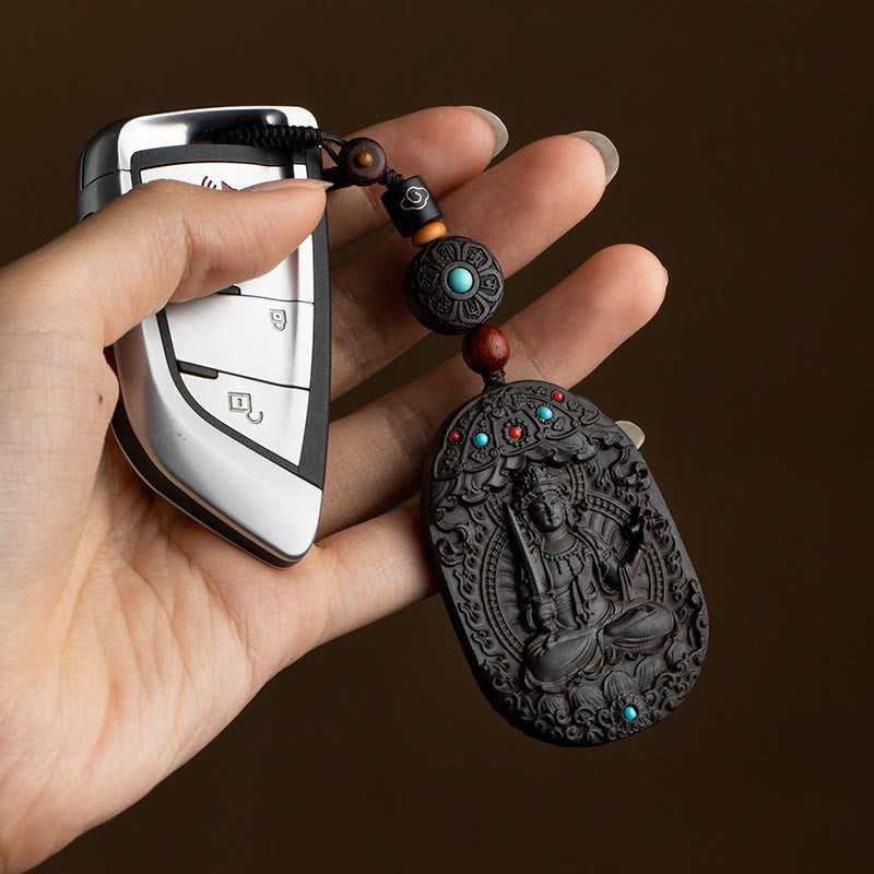 Buddha Stones, zodiaco chino, Buda natal, año del caballo, Om Mani Padme Hum, bendición de ébano y loto. - image 10