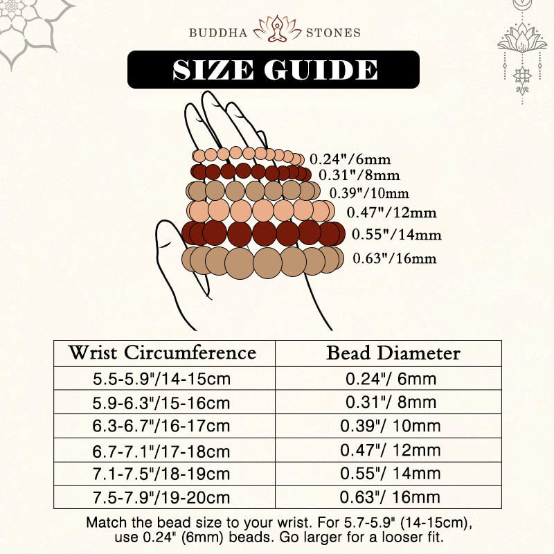 Pulsera de bendición pacífica con Buddha Stones, año del caballo, tallada en cinabrio - image 8