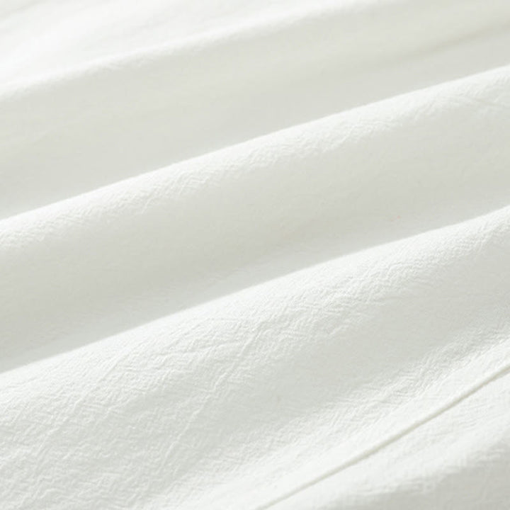 Conjunto de 2 Buddha Stones de kimono de algodón con cordones y mangas tres cuartos para hombre, con bolsillos y cordón ajustable, para meditación - image 17