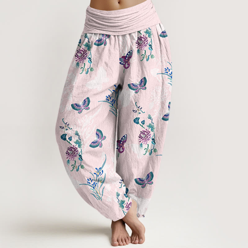 Pantalones Buddha Stones - Lavanda Rubor - US16，UK/AU20，EU48 (3XL) - image 0