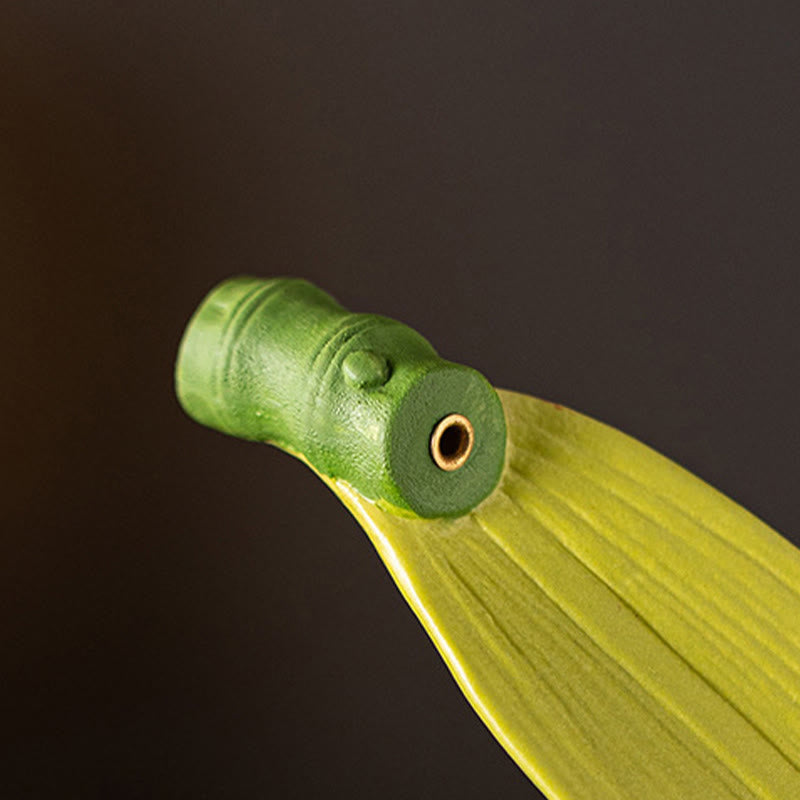 Quemador de incienso con forma de panda y Buddha Stones para decoración del hogar - image 9
