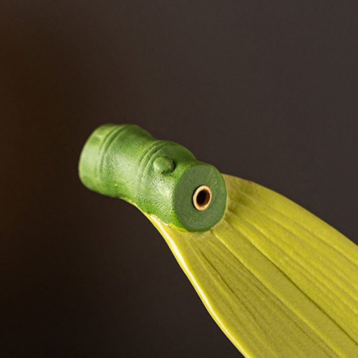 Quemador de incienso con forma de panda y Buddha Stones para decoración del hogar - image 9