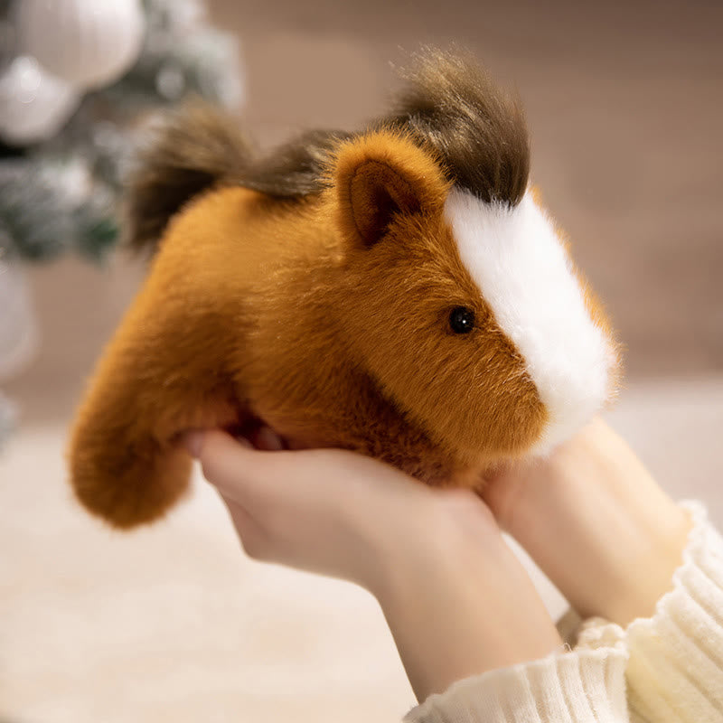 Buddha Stones en pose reclinada, Año del Caballo, decoración de escritorio, Libertad - Caballo - 18*10*7 cm - image 0
