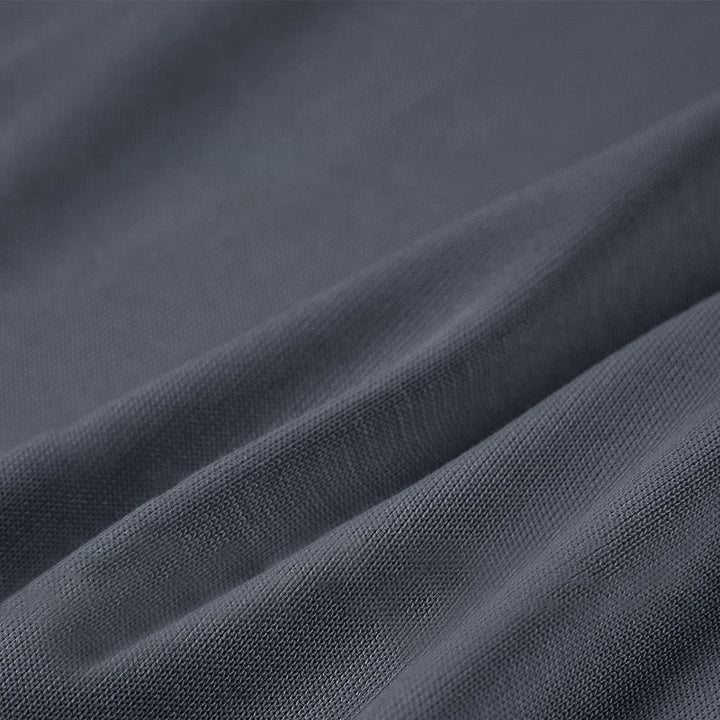 Pantalones deportivos casuales con cordones y transpirables de Buddha Stones para mujer, de pierna ancha - image 8