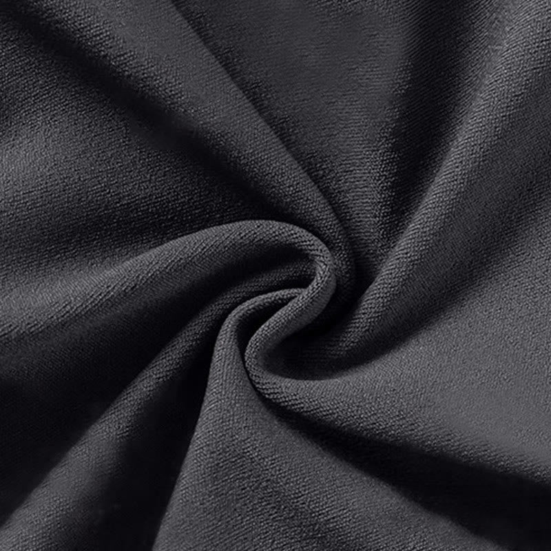 Pantalones anchos de cintura elástica para mujer con diseño de Buddha Stones, informales, con cordón para yoga, deportes y gimnasio - image 5